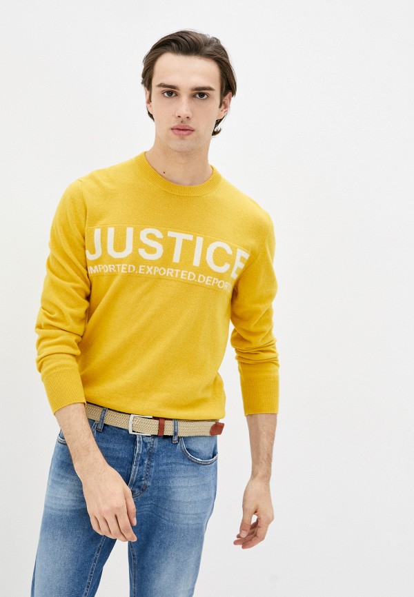 

Джемпер Just Cavalli, Желтый, Just Cavalli RTLAAG988501