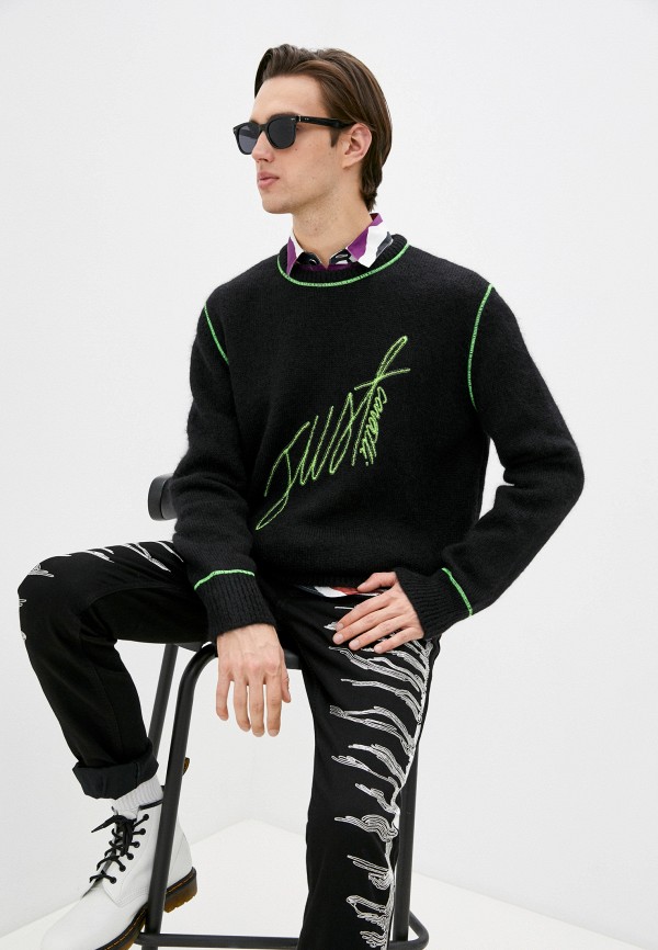

Джемпер Just Cavalli, Черный, Just Cavalli RTLAAG988701