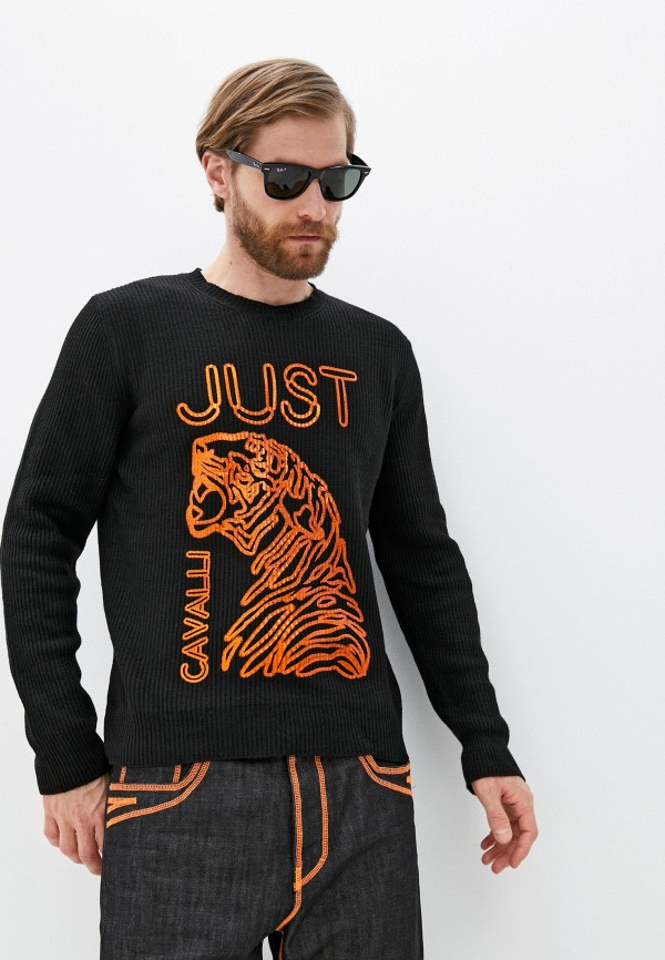 

Джемпер Just Cavalli, Черный, Just Cavalli RTLAAG989301