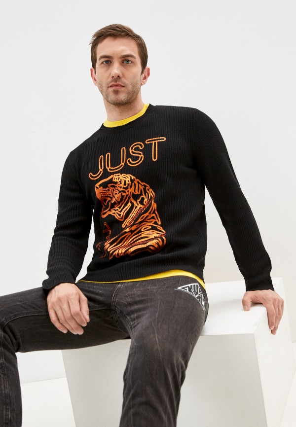 

Джемпер Just Cavalli, Черный, Just Cavalli RTLAAG989302