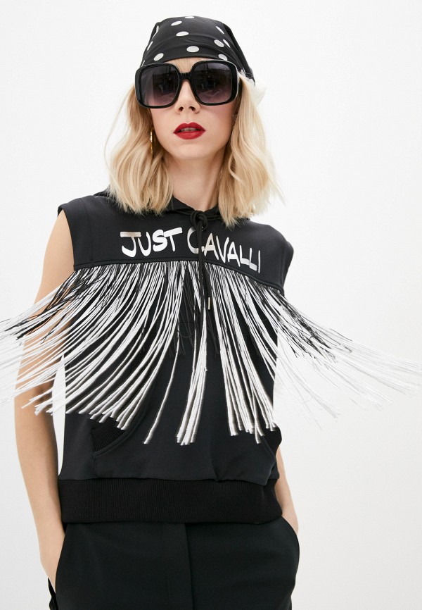 

Худи Just Cavalli, Черный, Just Cavalli RTLAAG989501