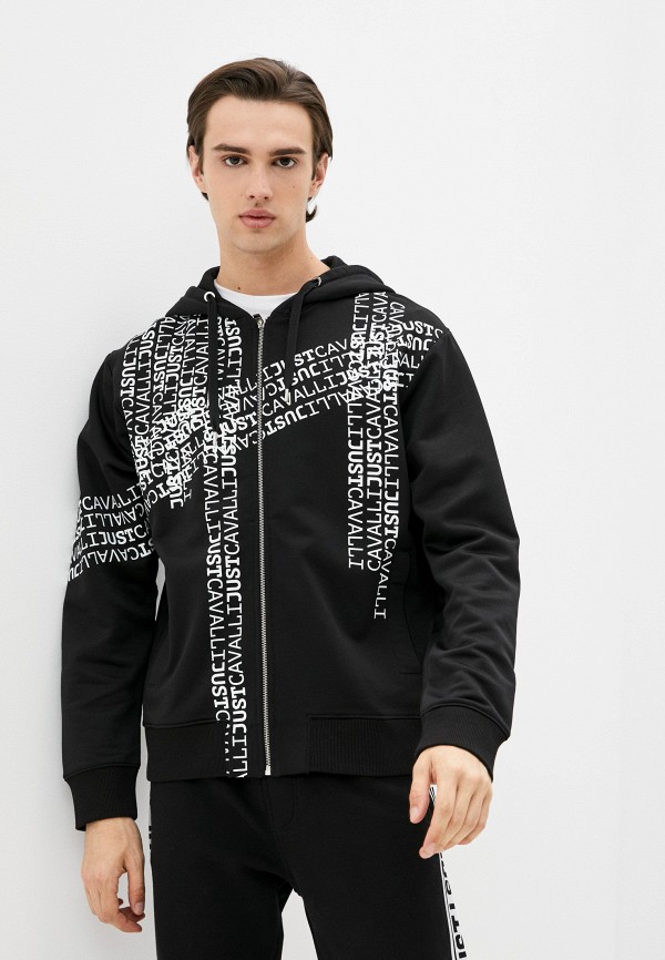 

Толстовка Just Cavalli, Черный, Just Cavalli RTLAAG989601