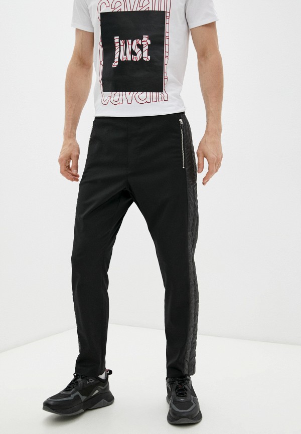 

Брюки Just Cavalli, Черный