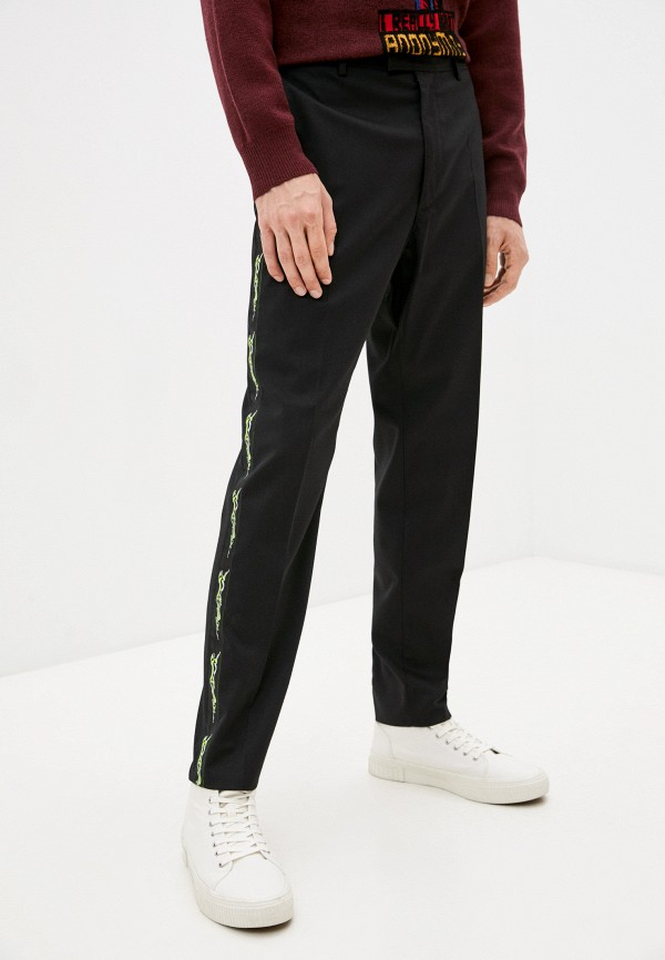 

Брюки Just Cavalli, Черный, Just Cavalli RTLAAG990901