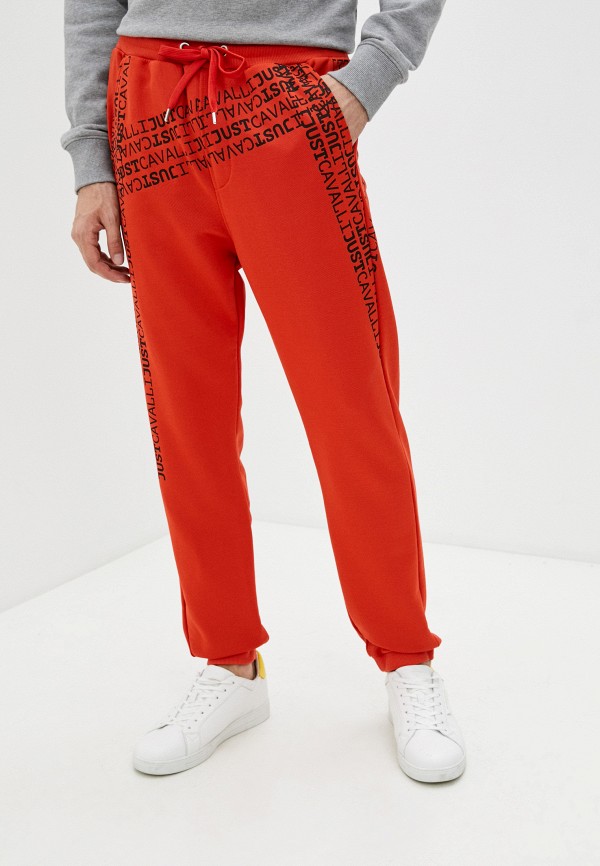 

Брюки спортивные Just Cavalli, Оранжевый
