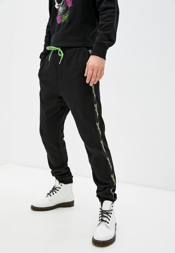 

Брюки спортивные Just Cavalli, Черный, Just Cavalli RTLAAG991201