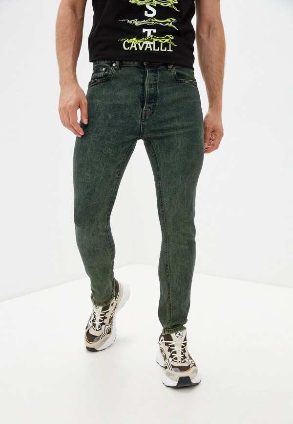 

Брюки Just Cavalli, Хаки, Just Cavalli RTLAAG991901