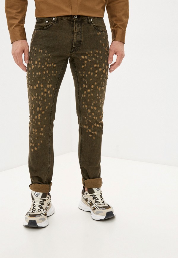 

Брюки Just Cavalli, Хаки, Just Cavalli RTLAAG993101