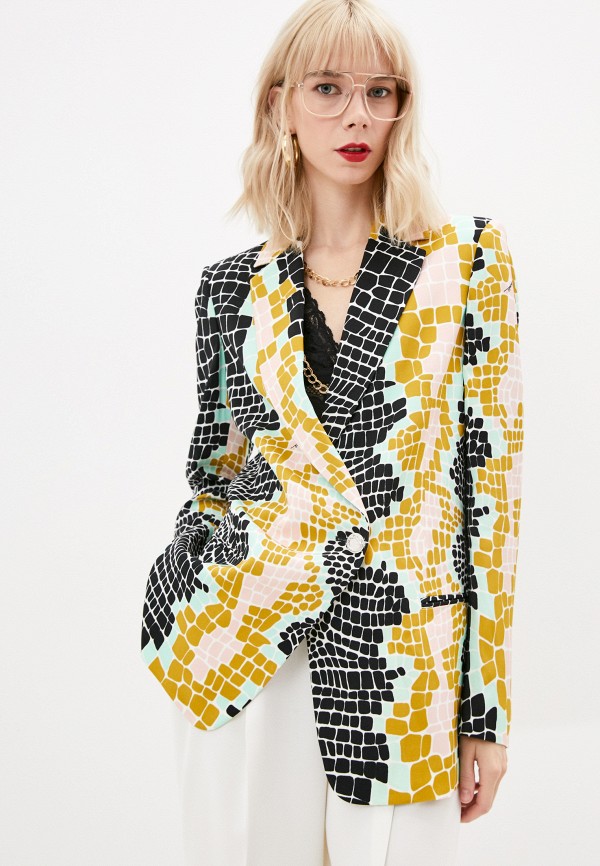 

Пиджак Just Cavalli, Мультиколор, Just Cavalli RTLAAG995501