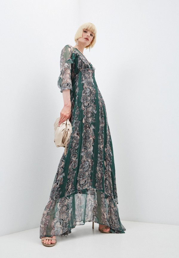 

Платье Just Cavalli, Мультиколор, Just Cavalli RTLAAG996302