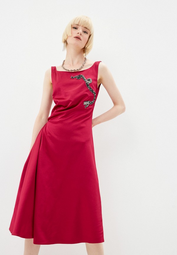 

Платье Just Cavalli, Розовый, Just Cavalli RTLAAG997001