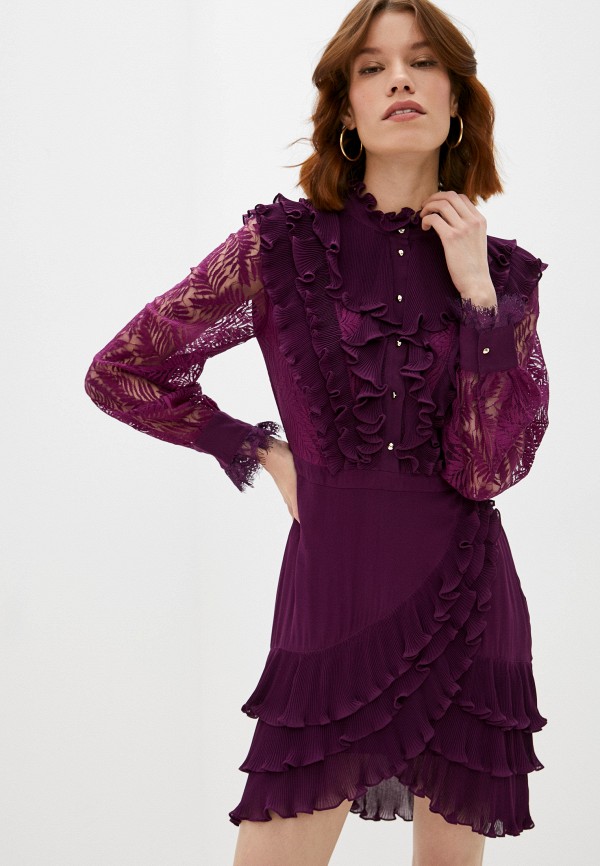 

Платье Just Cavalli, Фиолетовый, Just Cavalli RTLAAG997302
