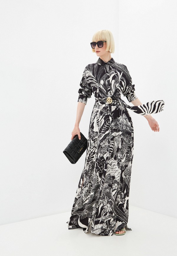 

Платье Just Cavalli, Мультиколор, Just Cavalli RTLAAG997401