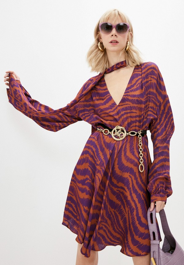 

Платье Just Cavalli, Мультиколор, Just Cavalli RTLAAG997601