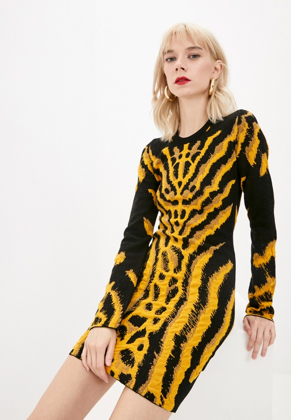

Платье Just Cavalli, Черный, Just Cavalli RTLAAG998001