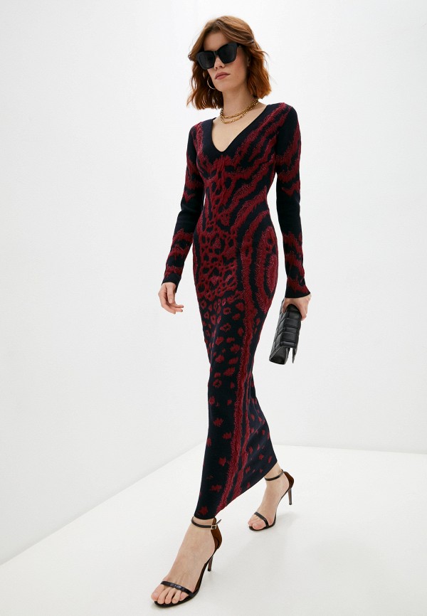 

Платье Just Cavalli, Бордовый, Just Cavalli RTLAAG998201