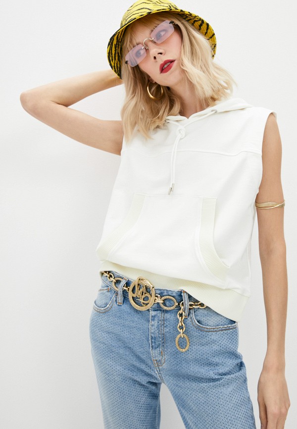 

Жилет Just Cavalli, Белый, Just Cavalli RTLAAH000101