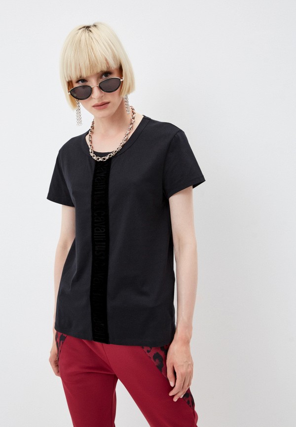 

Футболка Just Cavalli, Черный, Just Cavalli RTLAAH000901