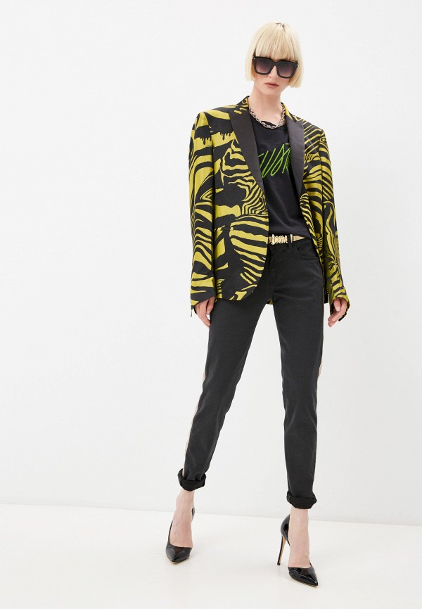 

Футболка Just Cavalli, Черный