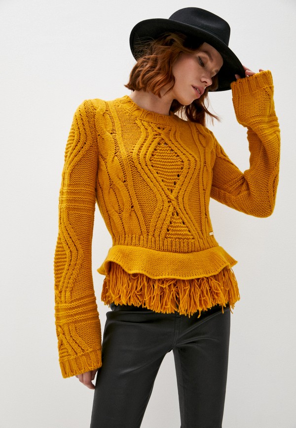 

Джемпер Just Cavalli, Желтый, Just Cavalli RTLAAH001501