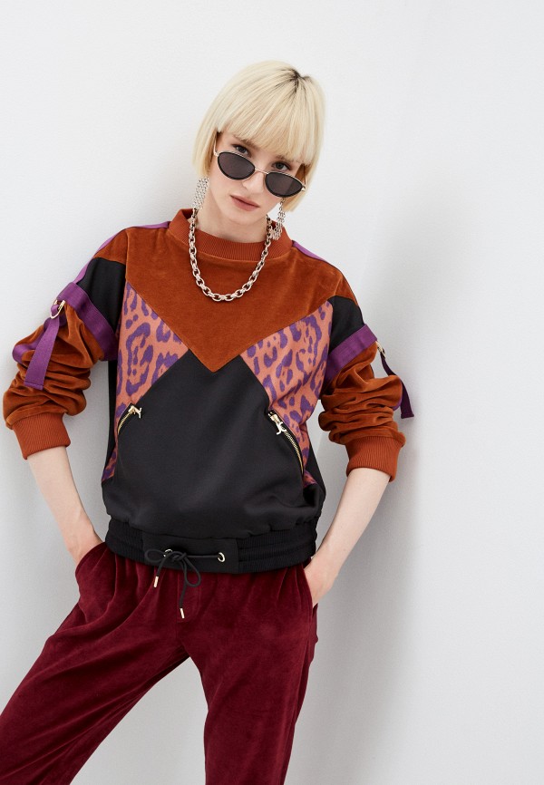 

Свитшот Just Cavalli, Мультиколор, Just Cavalli RTLAAH002002