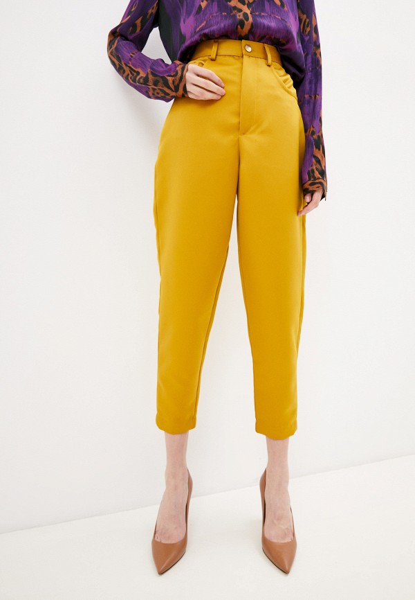 

Брюки Just Cavalli, Желтый, Just Cavalli RTLAAH003101