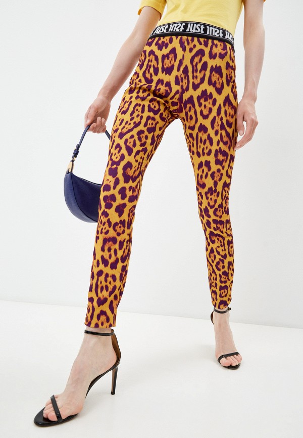 

Леггинсы Just Cavalli, Желтый