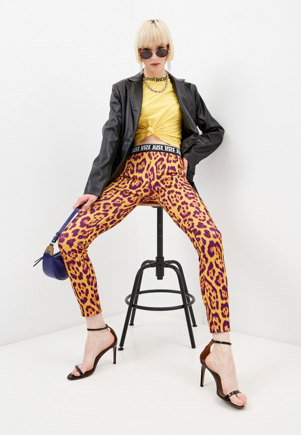 фото Леггинсы just cavalli