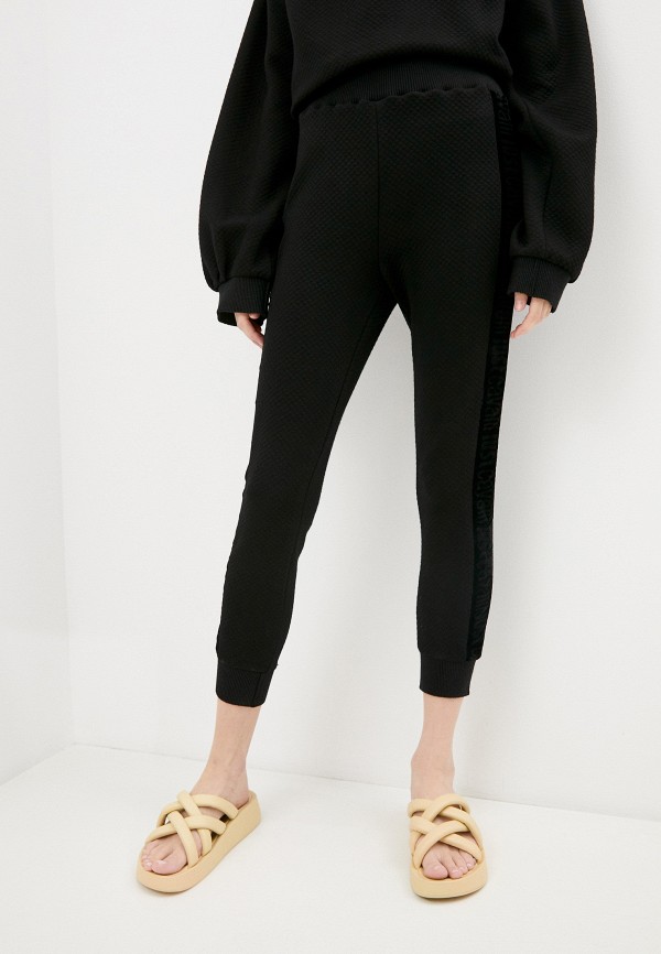 

Брюки спортивные Just Cavalli, Черный, Just Cavalli RTLAAH004001