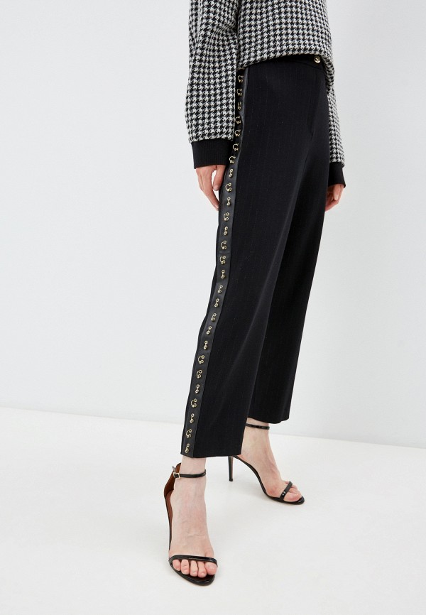 

Брюки Just Cavalli, Черный, Just Cavalli RTLAAH004201