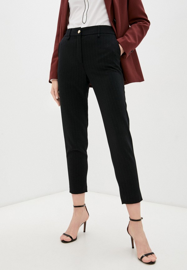 

Брюки Just Cavalli, Черный, Just Cavalli RTLAAH004401
