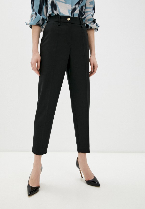 

Брюки Just Cavalli, Черный, Just Cavalli RTLAAH004501