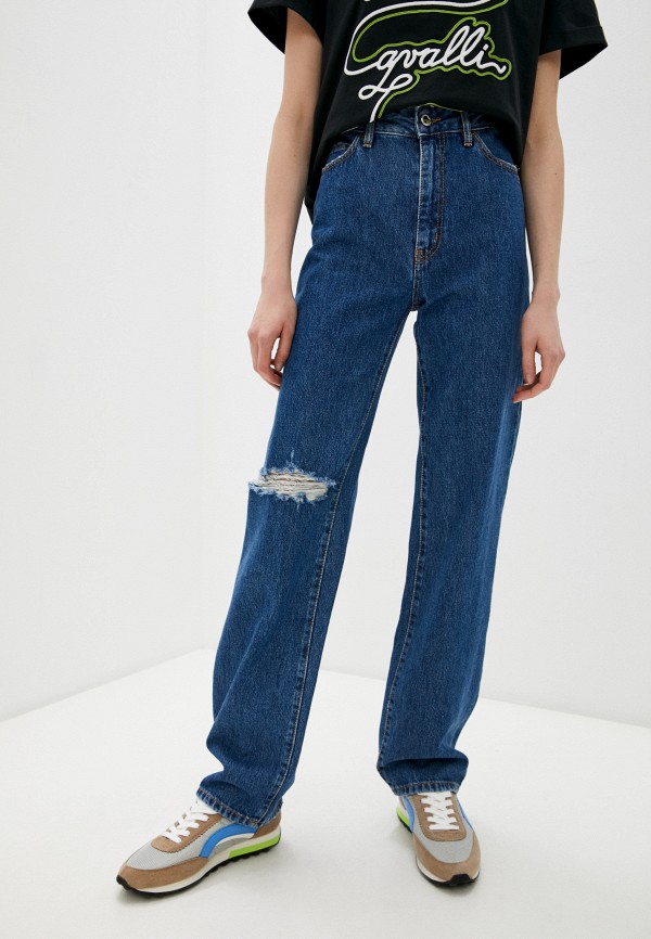 

Джинсы Just Cavalli, Синий, Just Cavalli RTLAAH006201