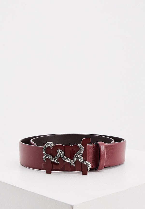 

Ремень Just Cavalli, Бордовый