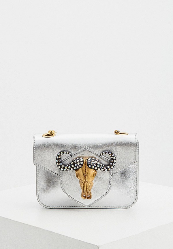

Сумка Just Cavalli, Серебряный