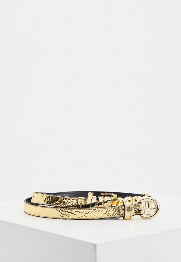 

Ремень Just Cavalli, Золотой