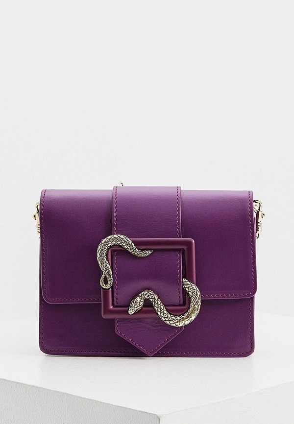 

Сумка поясная Just Cavalli, Фиолетовый