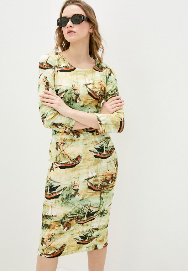 фото Платье pink orange