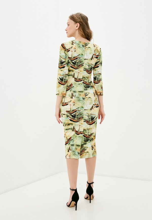 фото Платье pink orange