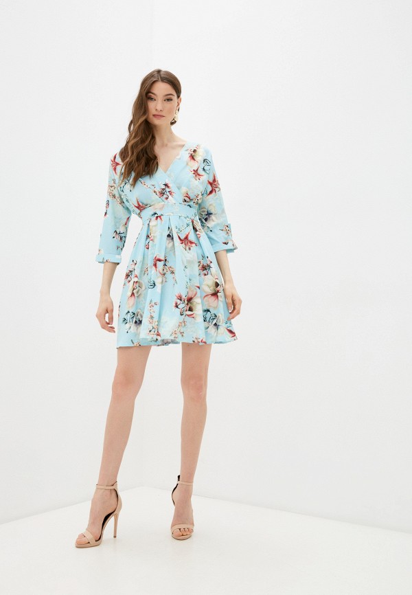 фото Платье pink orange