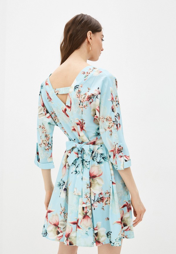 фото Платье pink orange