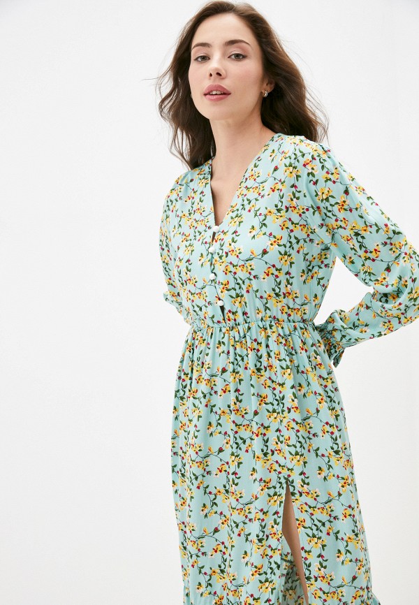 фото Платье pink orange