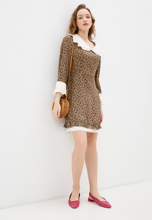 фото Платье pink orange