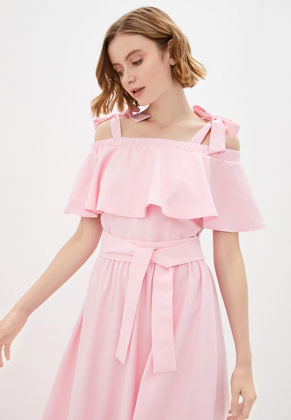 фото Платье pink orange