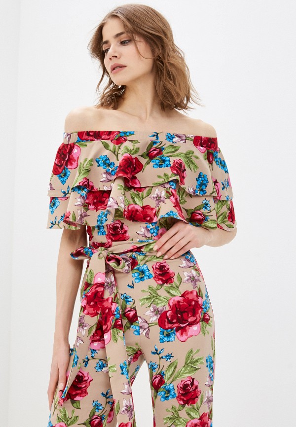

Комбинезон Pink Orange, Коричневый, Pink Orange RTLAAH025401