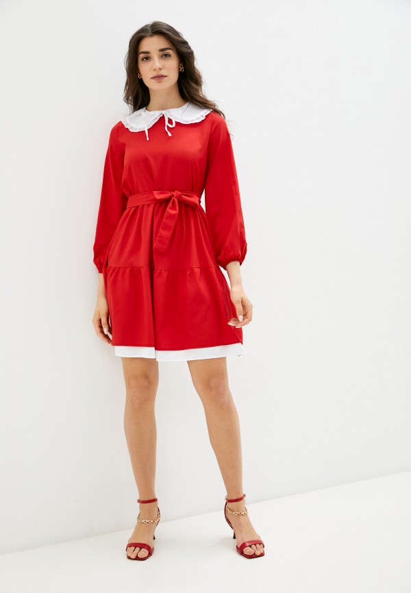 фото Платье pink orange