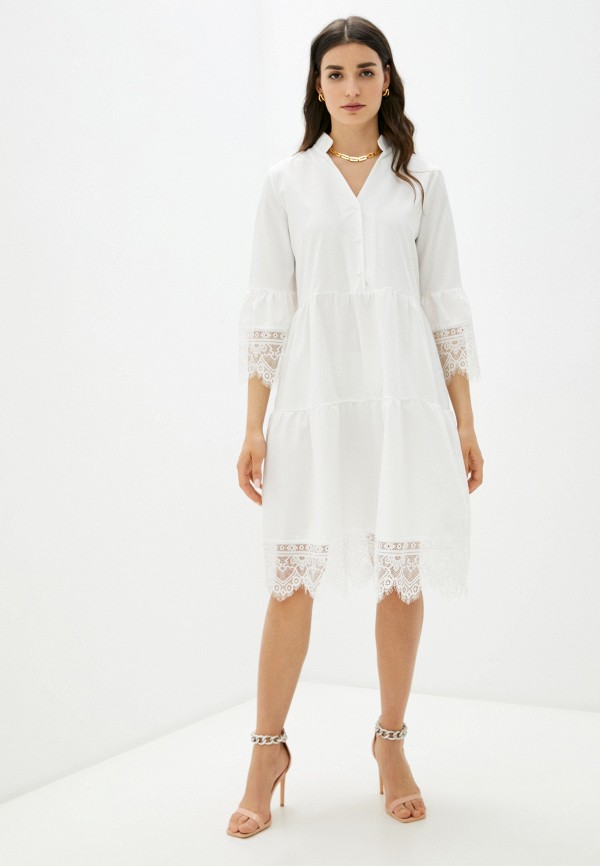 фото Платье pink orange