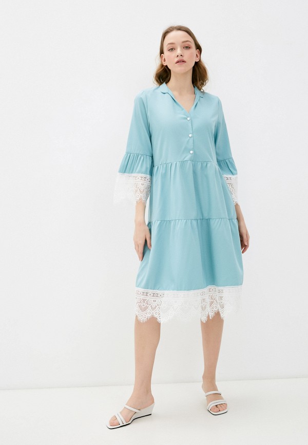 фото Платье pink orange