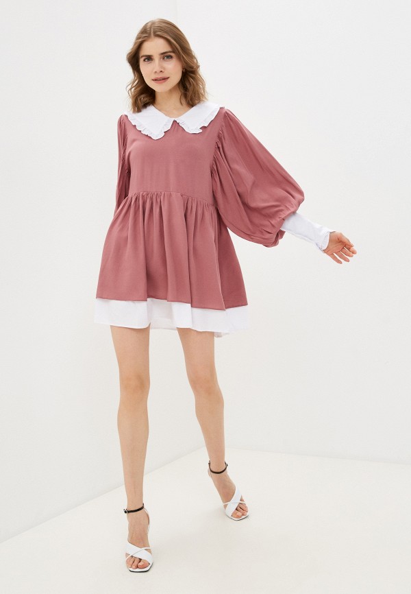 фото Платье pink orange