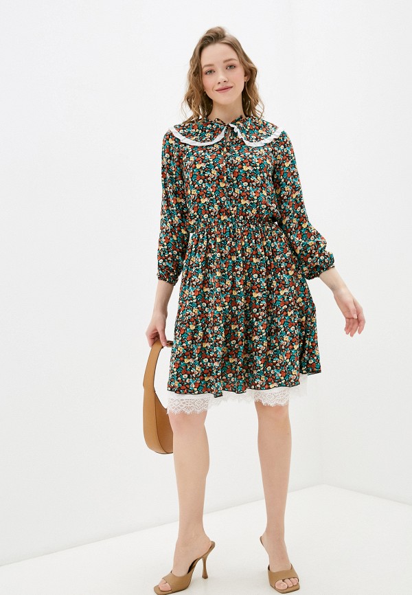 фото Платье pink orange